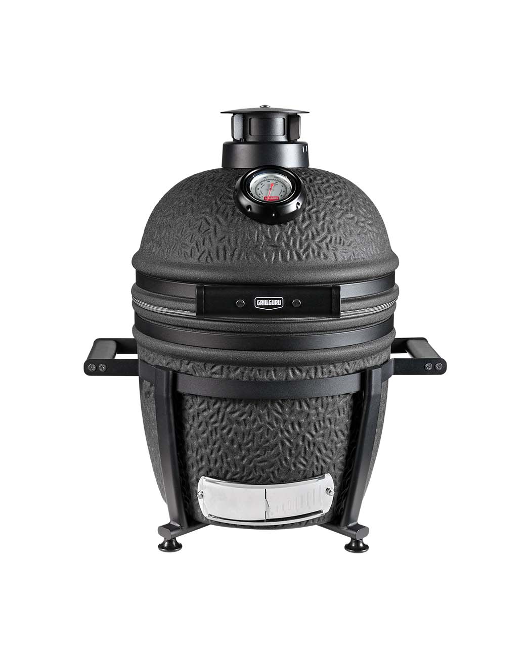 Grill Guru Prime Matt Black Compact