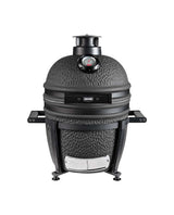 Grill Guru Prime Matt Black Compact