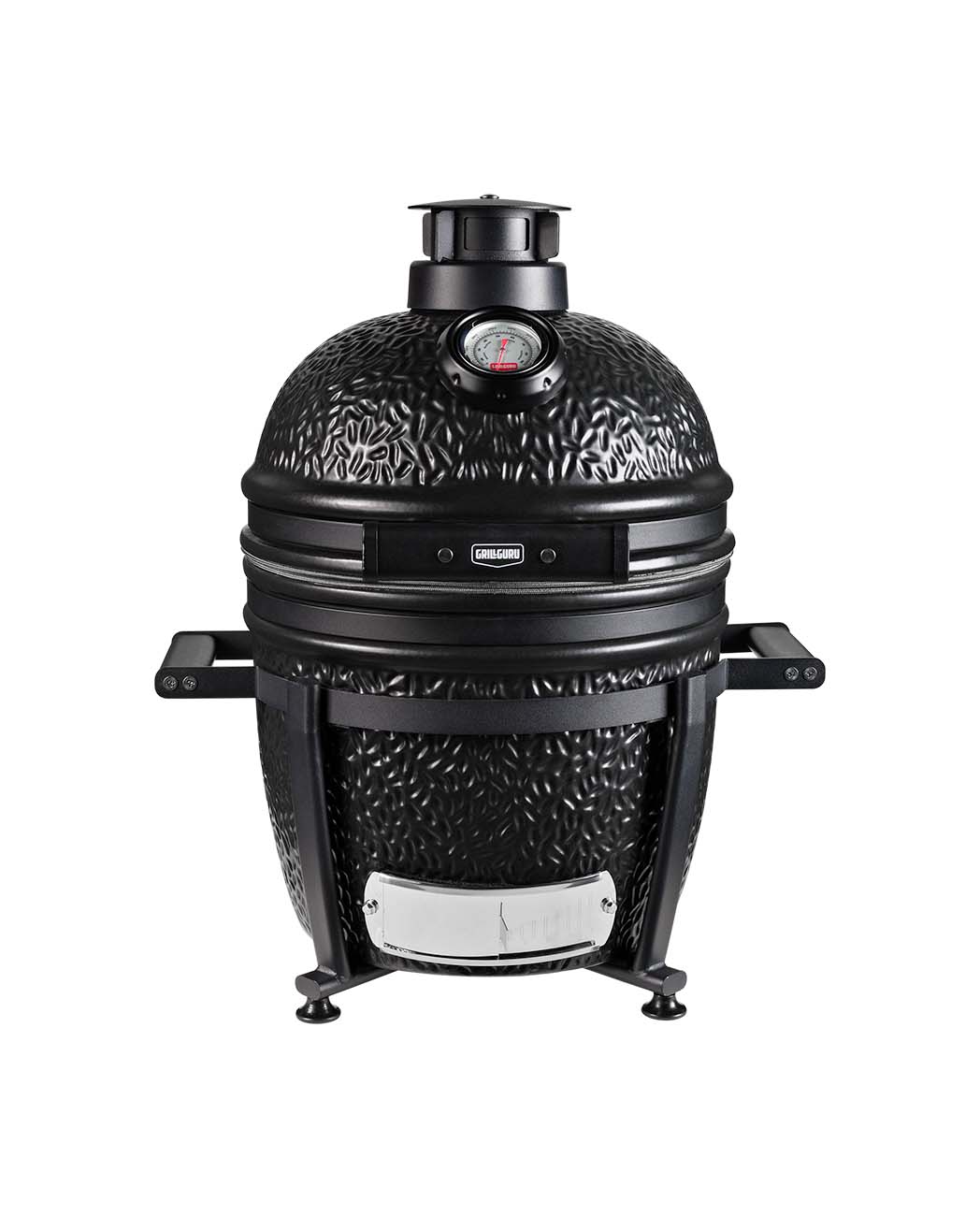 Grill Guru Prime Satin Black Compact