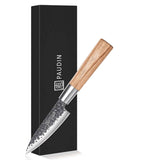 HB9 Groentenmes / Schilmes – Hammer Black (9 cm)