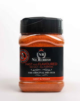 No Rubbish Fast & Flavourd No Salt