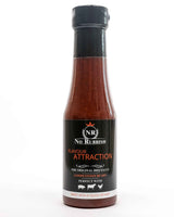 No rubbish Flavour Attraction