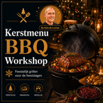 Kerstmenu BBQ Workshop -12 December 2026