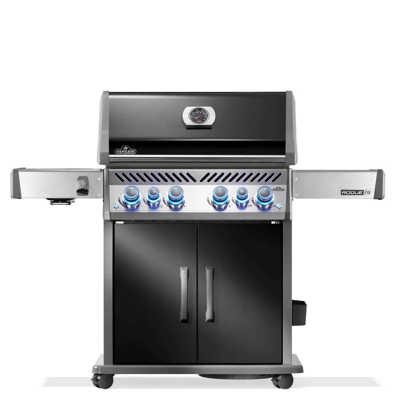 Napoleon Rogue PRO-S 525 RSIB zwart