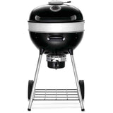 PRO22 houtskoolbarbecue, zwart 57 CM