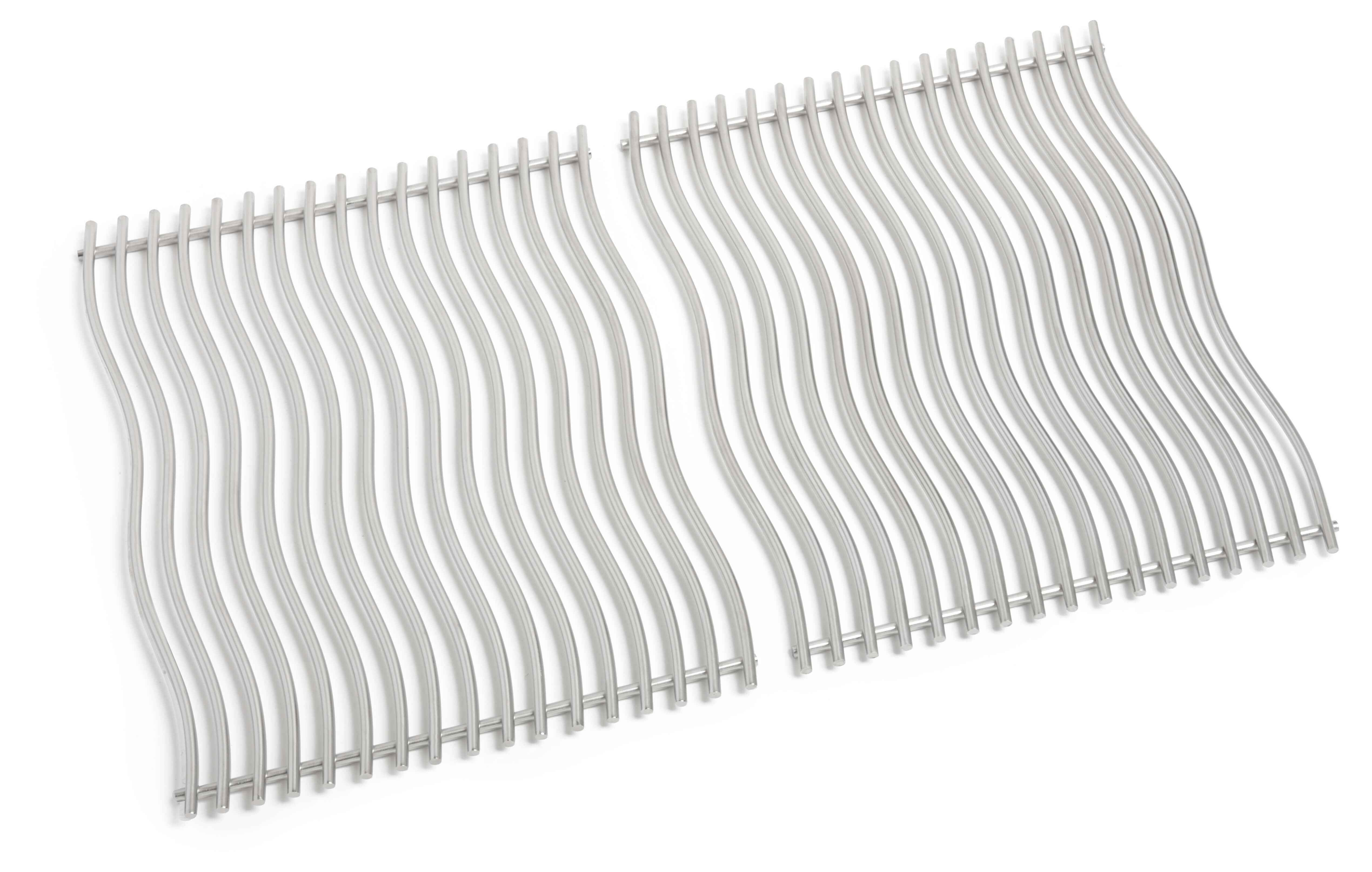 Napoleon RVS grillrooster voor Prestige 500 ( per set )
