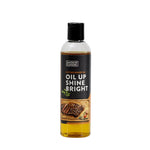 Smokin flavours snijplank olie
