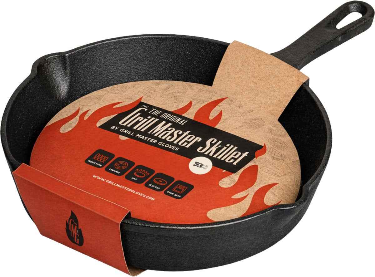 Grill Master Skillet 20 cm