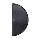 The Bastard Cast Iron Half Moon Griddle Medium