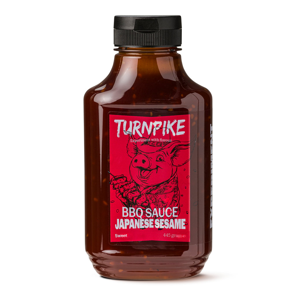 Turnpike Japanese Sesame BBQ Sauce