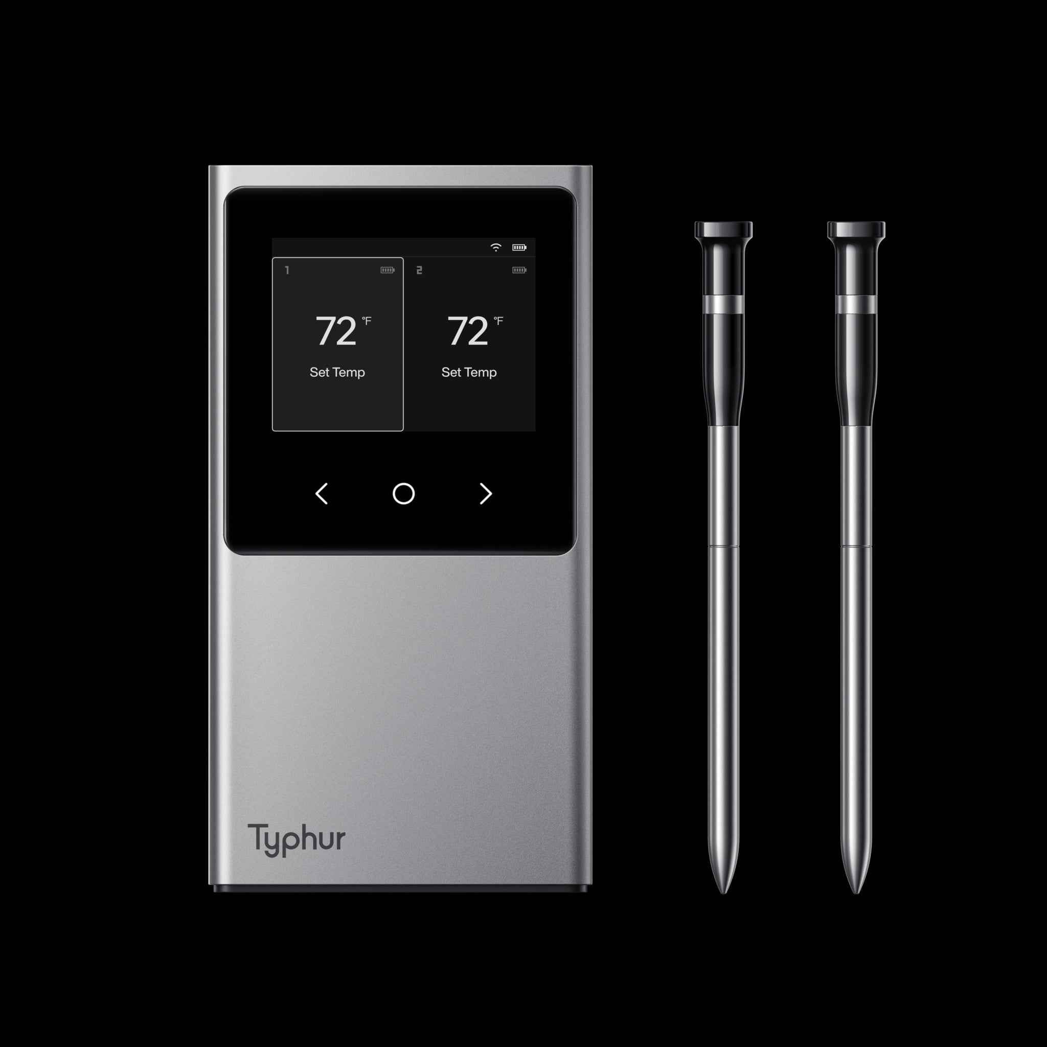 Typhur duo Thermometer