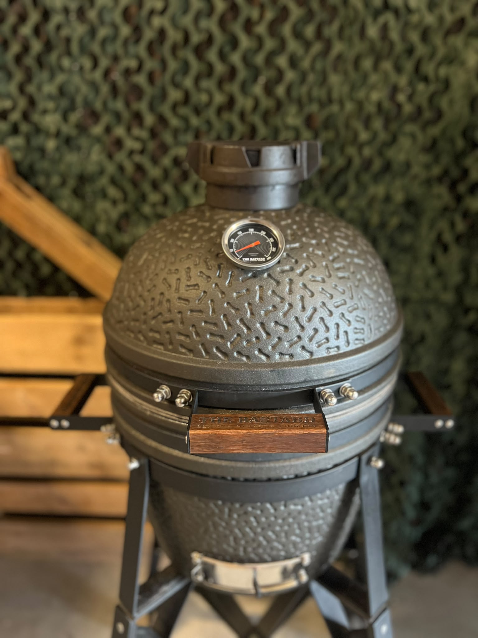 Bastard compact incl high level stand ( Tweede kans )