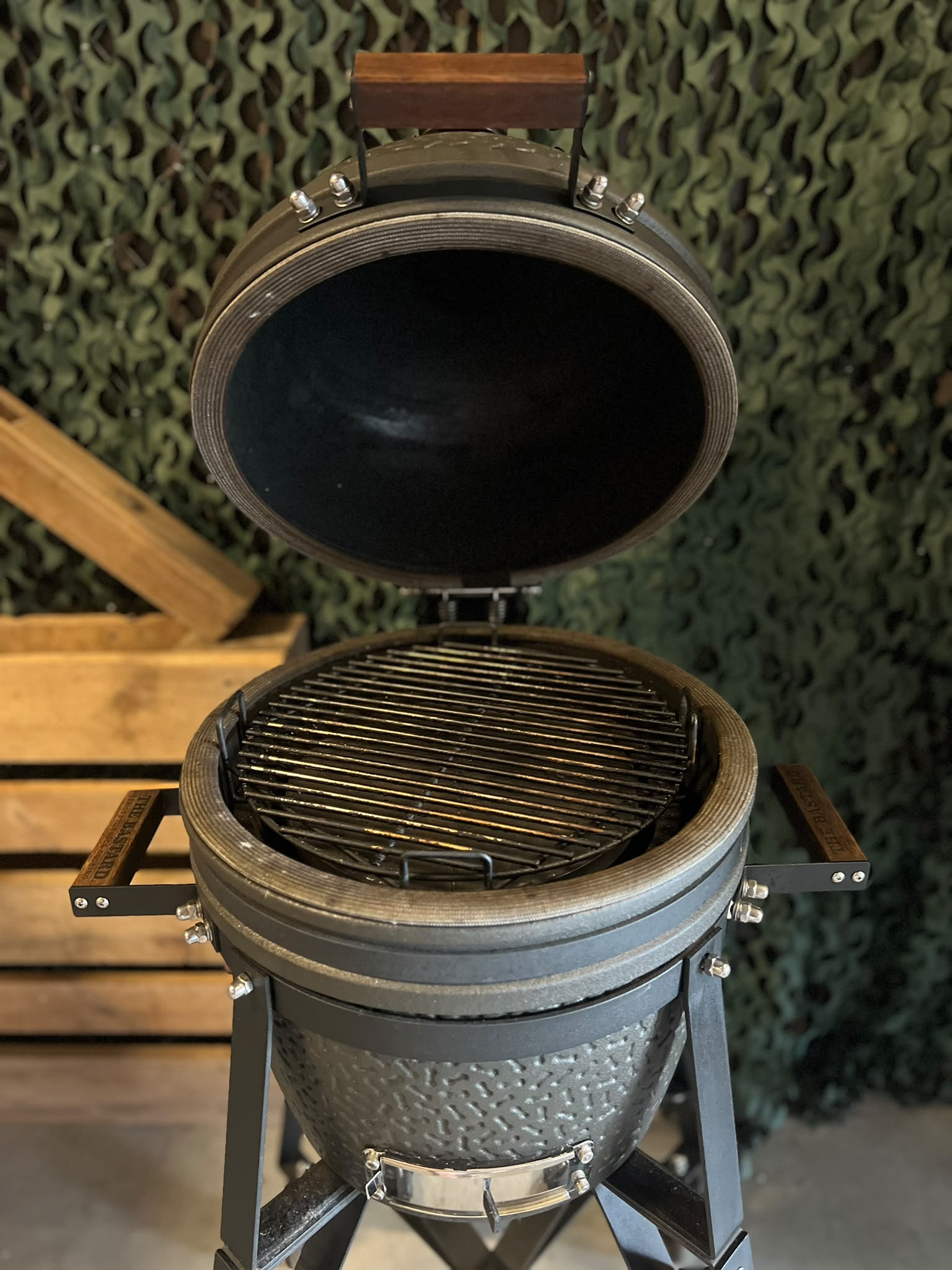 Bastard compact incl high level stand ( Tweede kans )