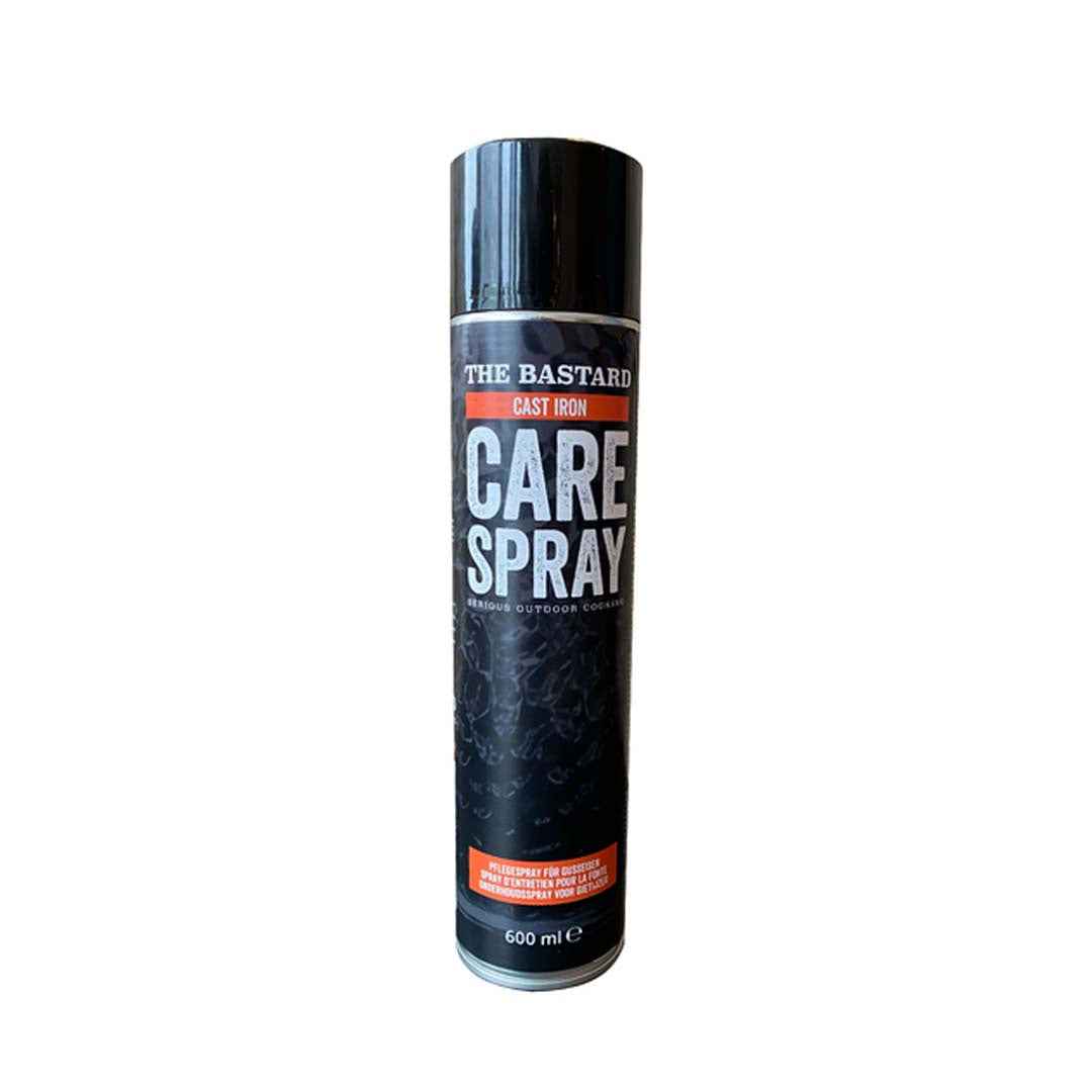 The Bastard Cast Iron Care Spray 600 ml