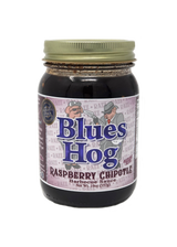 Blues hog Raspberry Chipotle