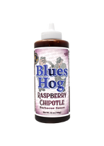 Blues hog Raspberry chipotle - squeeze bottle
