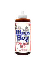Blues hog Tennessee Red - squeeze bottle