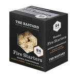 The Bastard Wooden Fire Starters (FSC 100%)