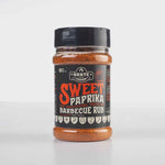 Grate Goods Premium Sweet Paprika BBQ Rub 180gr