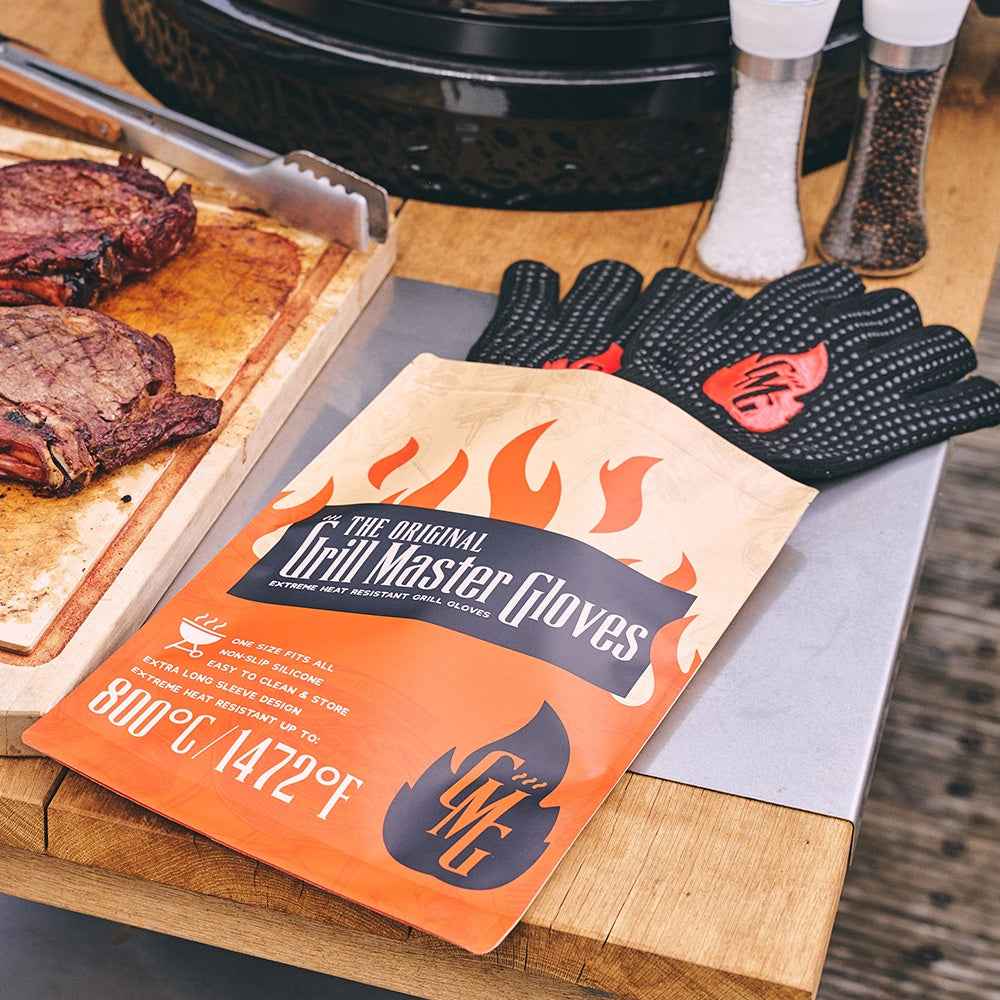 Grill master gloves