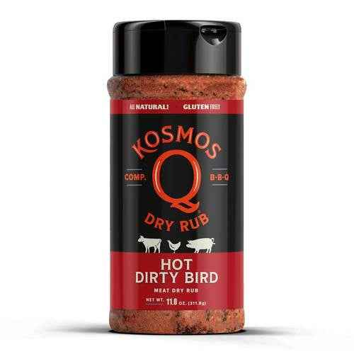 Kosmos Q - Dirty Bird Rub