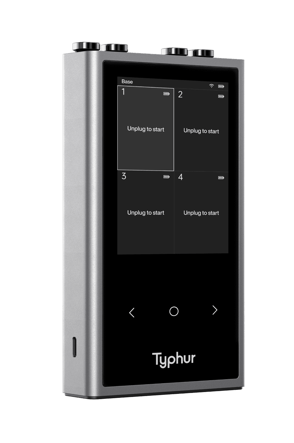 Typhur Quad