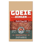 Goeie Dingen Steak & Burger rub ( Ralph de Kok)