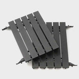 Kamado Joe zijtafels ( Aluminium ) Classic