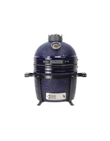 Keij kamado 15 inch — blauw