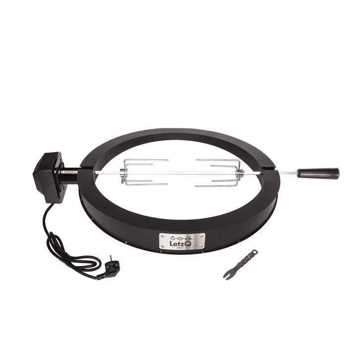 Letzq draaispit 18 inch