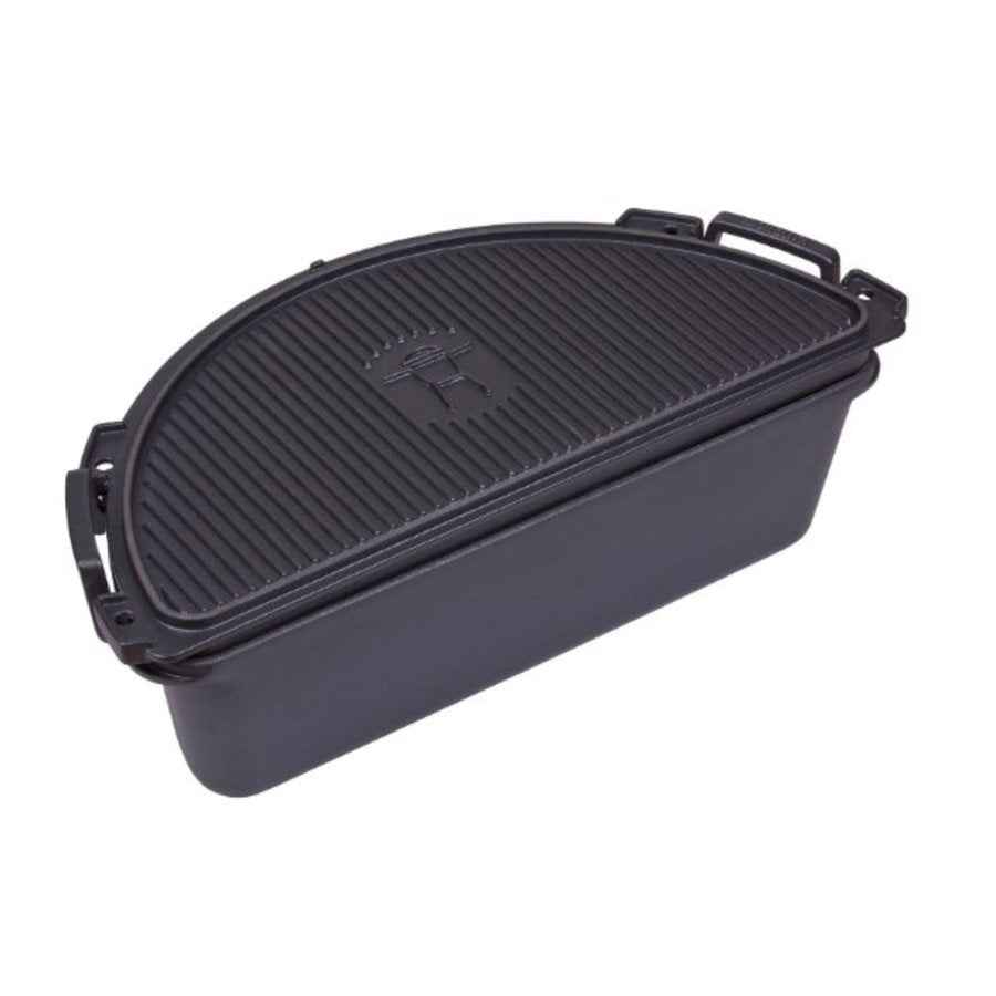 Monolith LeChef SGS gietijzeren fire pan