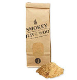 Smokey Olive Wood Rookmot Olijf/beuk