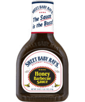 Sweet Baby Ray's Honey