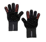 The Bastard Fiber Thermo BBQ Gloves