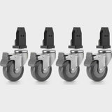 Napoleon Heavy duty wielenset ( 4 stuks ) voor PRO500